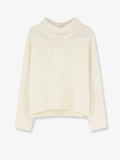 Girlfriend Cashmere Turtleneck thumbnail
