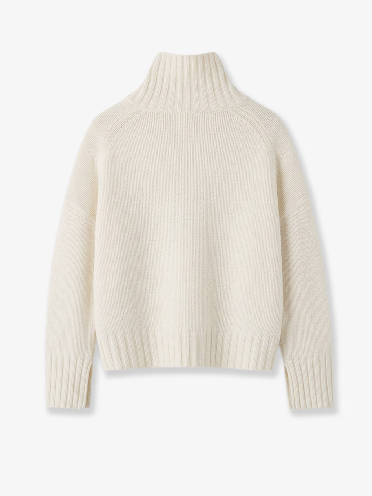 Girlfriend Cashmere Turtleneck