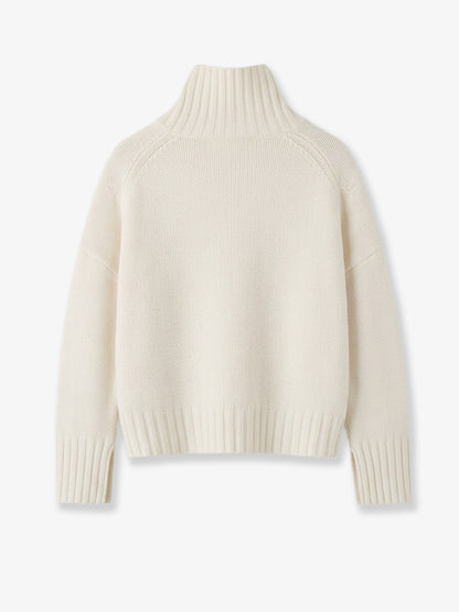 Girlfriend Cashmere Turtleneck thumbnail