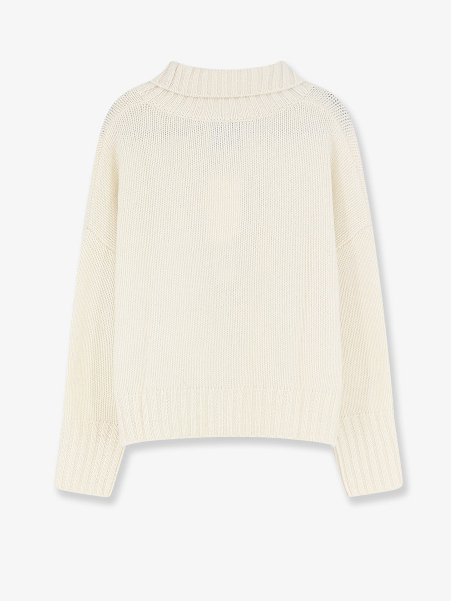 Girlfriend Cashmere Turtleneck