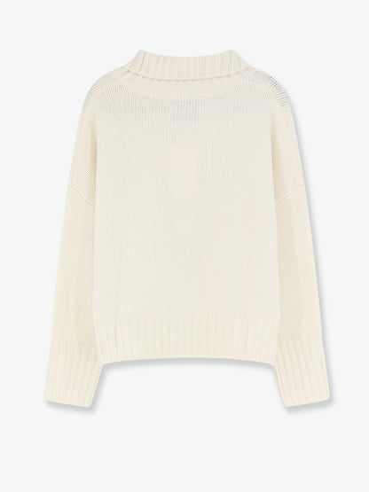 Girlfriend Cashmere Turtleneck thumbnail