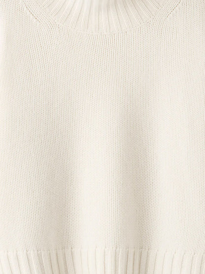 Girlfriend Cashmere Turtleneck thumbnail