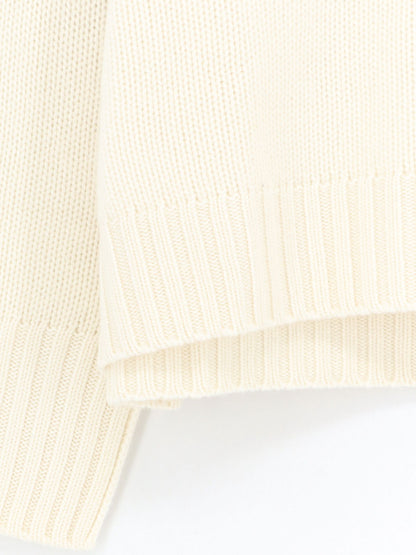 Girlfriend Cashmere Turtleneck thumbnail
