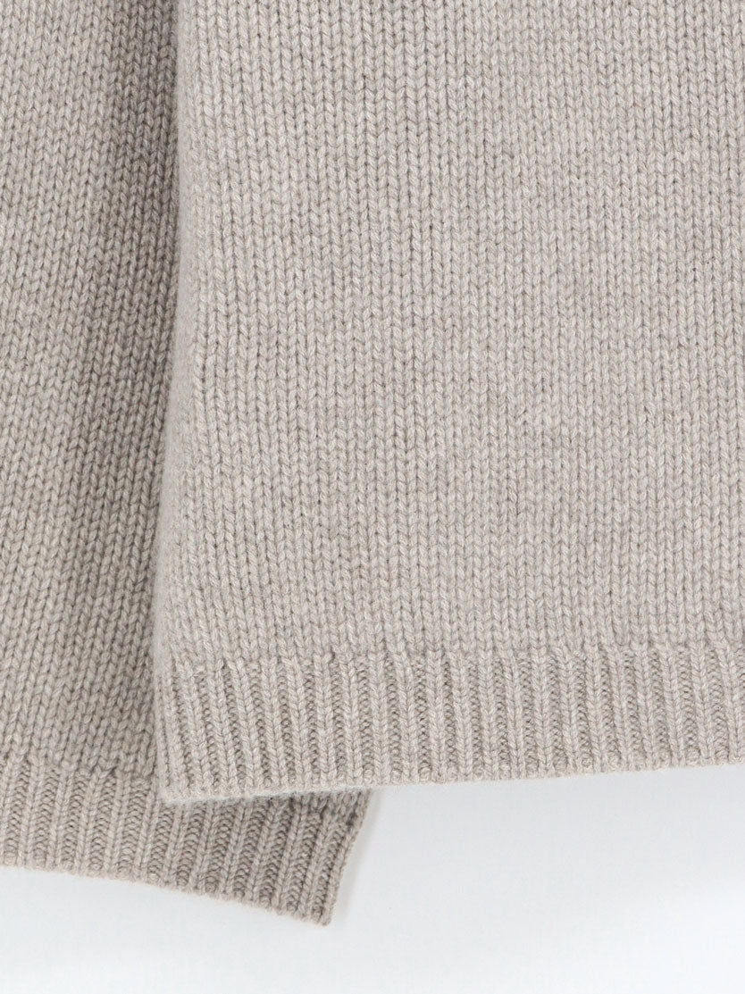 Cashmere sweater