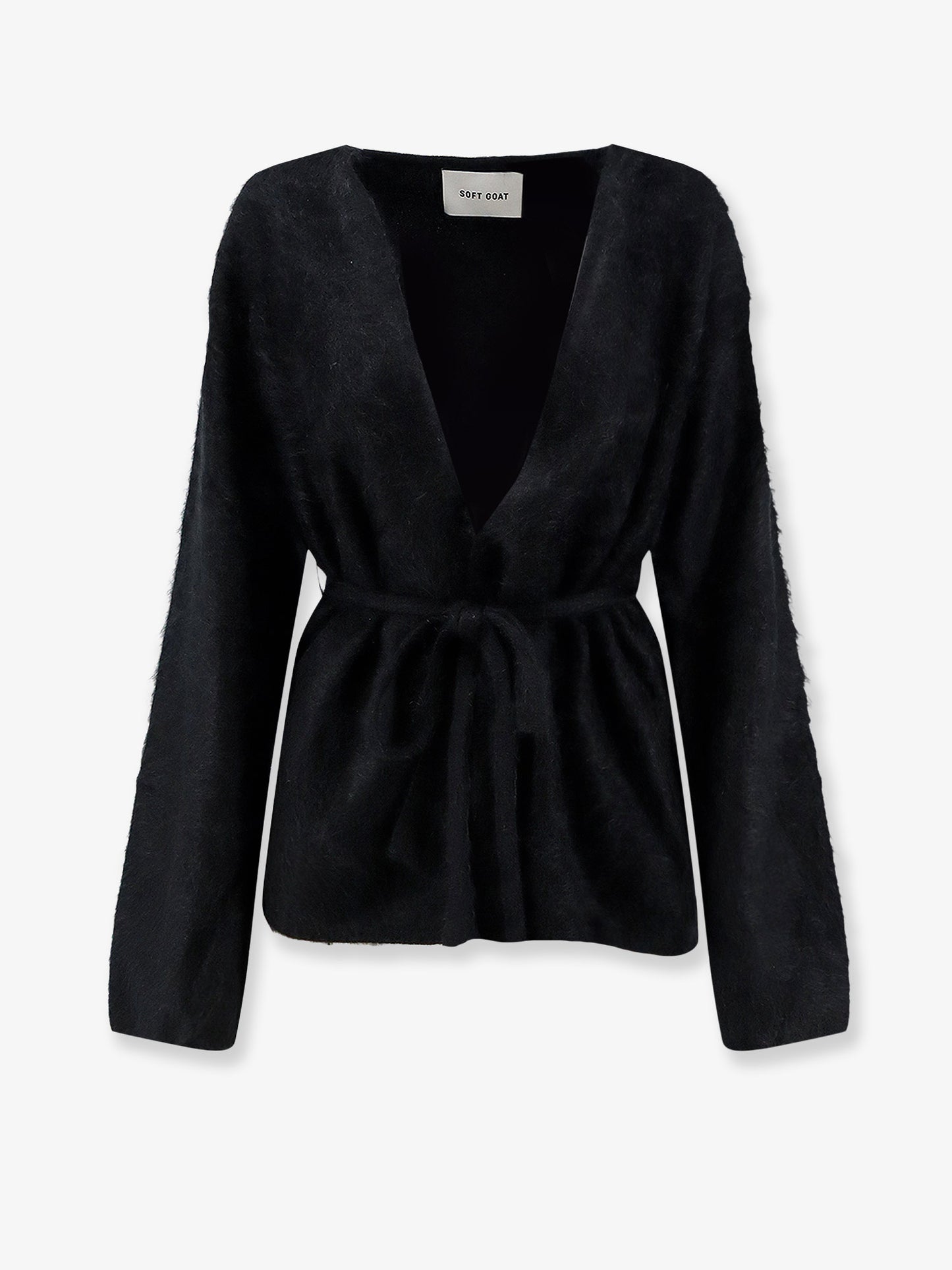 Cashmere cardigan