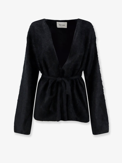 Cashmere cardigan thumbnail