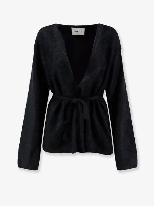 Cashmere cardigan