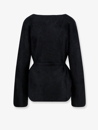 Cashmere cardigan thumbnail