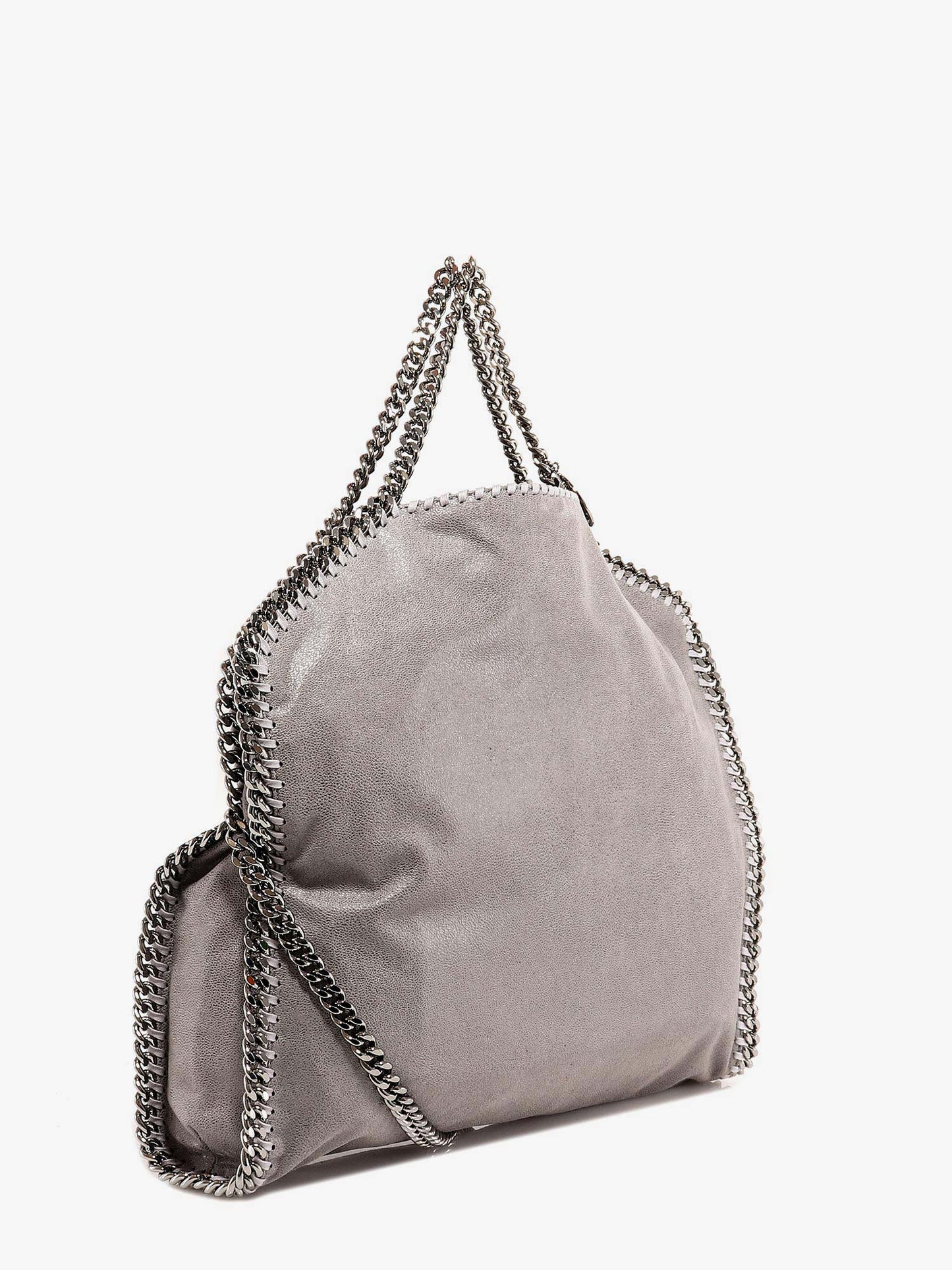 Borsa a tracolla Falabella in Shaggy Deer