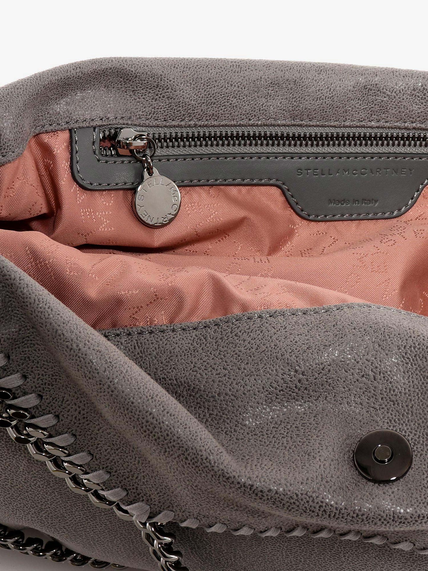 Borsa a tracolla Falabella in Shaggy Deer