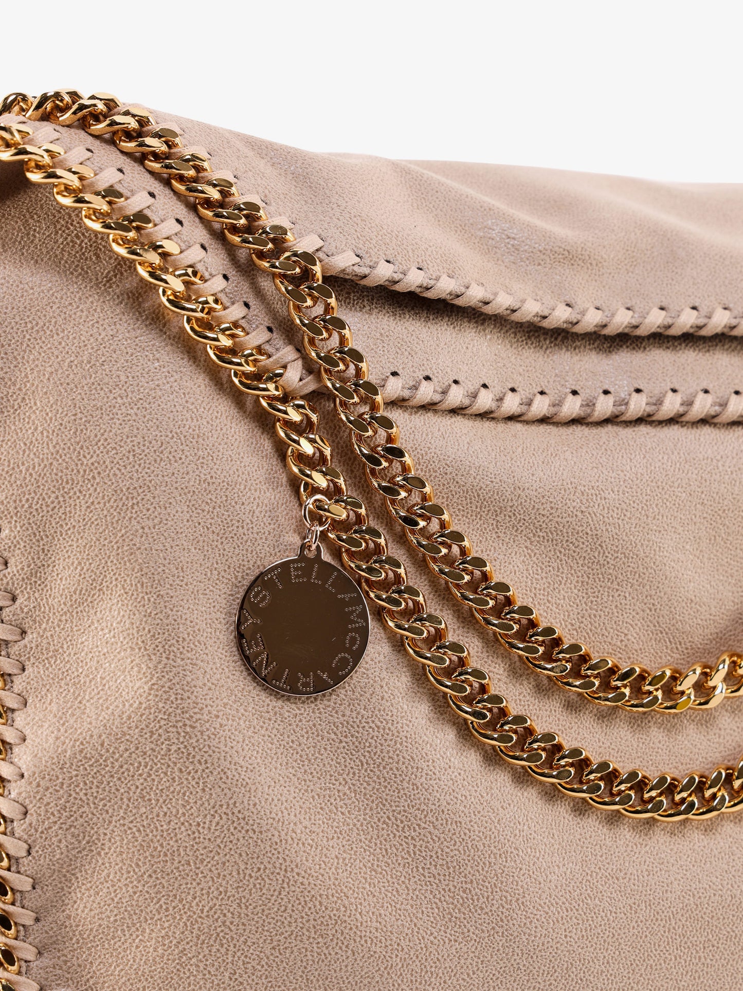 Falabella Shaggy Deer Shoulder Bag
