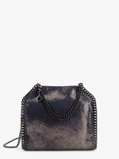 Falabella Mini vegan faux leather crossbody bag thumbnail