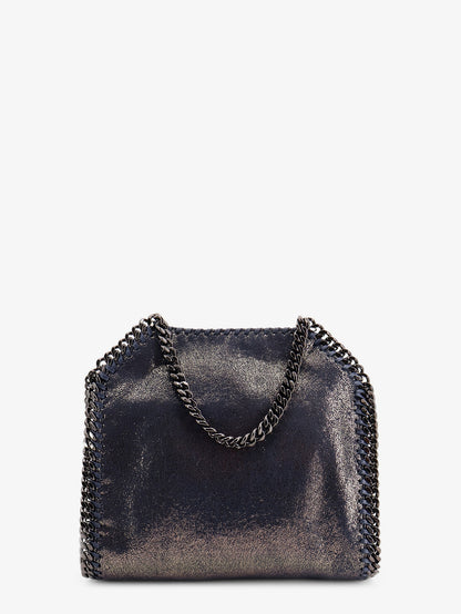 Falabella Mini vegan faux leather crossbody bag thumbnail