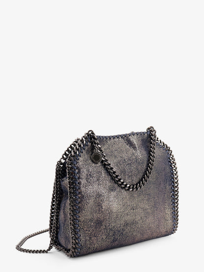 Falabella Mini vegan faux leather crossbody bag thumbnail