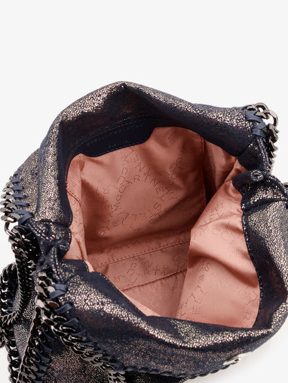Falabella Mini vegan faux leather crossbody bag thumbnail