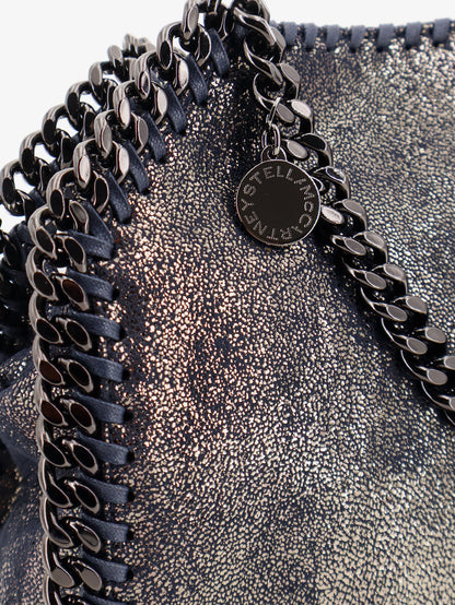 Falabella Mini vegan faux leather crossbody bag thumbnail