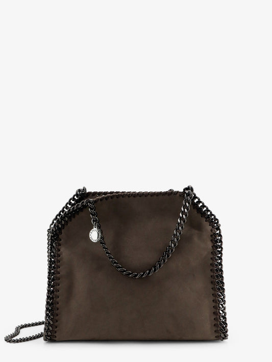 Falabella Mini velvet crossbody bag