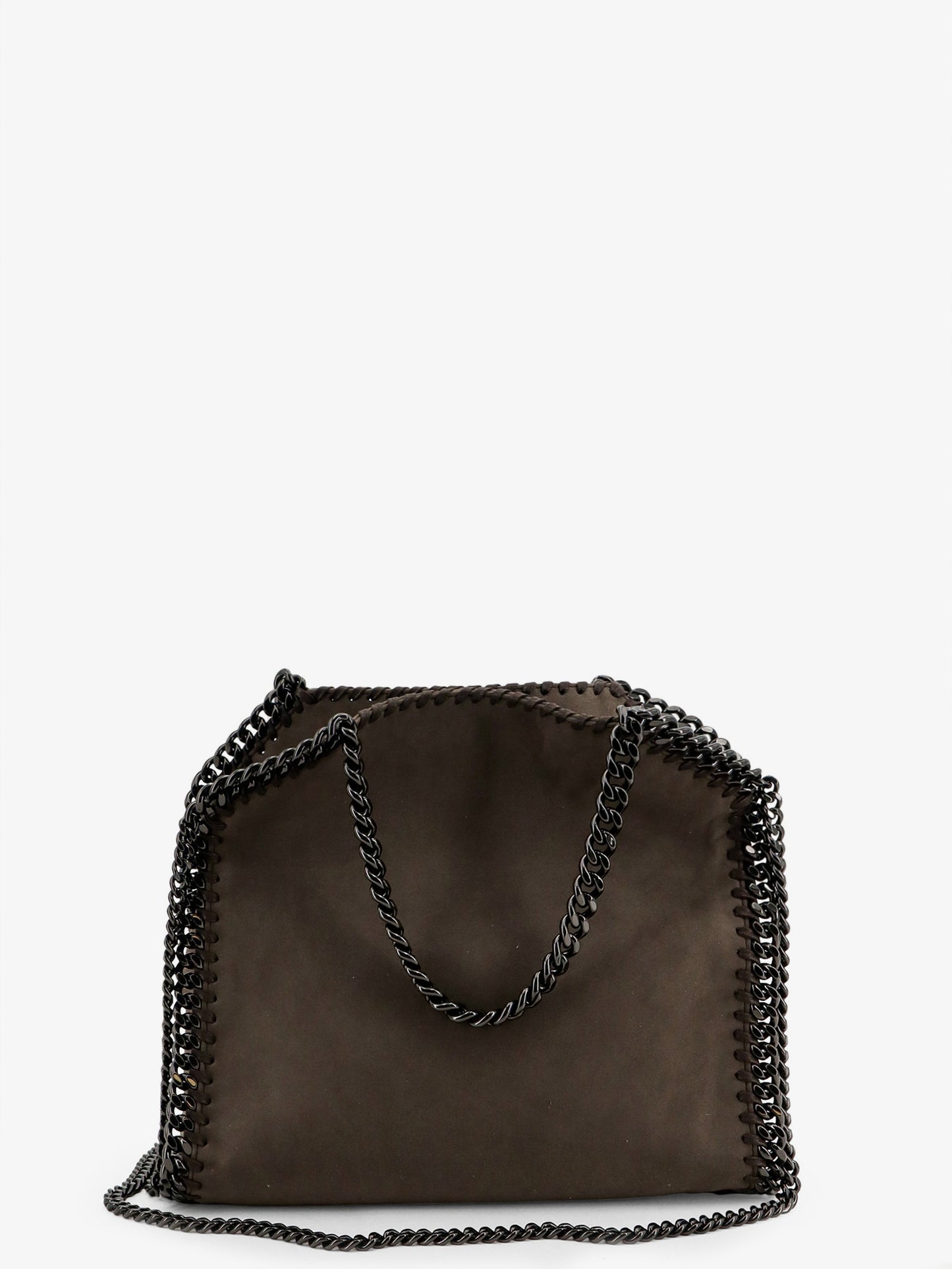 Falabella Mini velvet crossbody bag