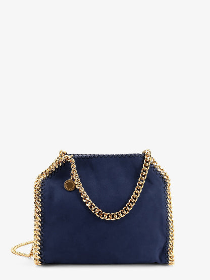 Falabella Mini velvet crossbody bag thumbnail