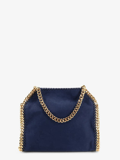 Falabella Mini velvet crossbody bag thumbnail