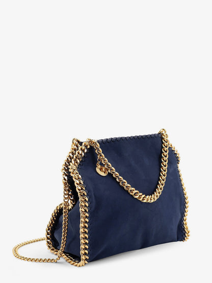 Falabella Mini velvet crossbody bag thumbnail