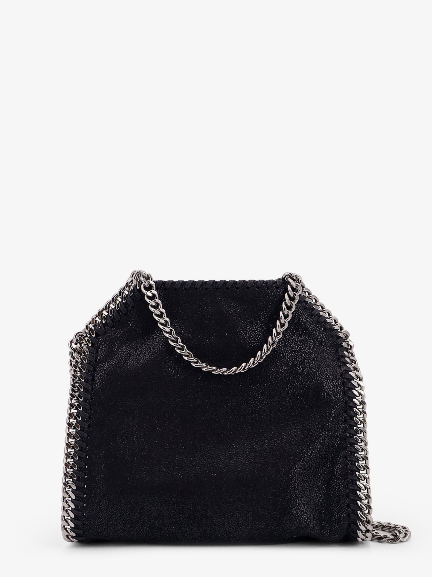 Borsa a tracolla Falabella Tiny in Shaggy Deer