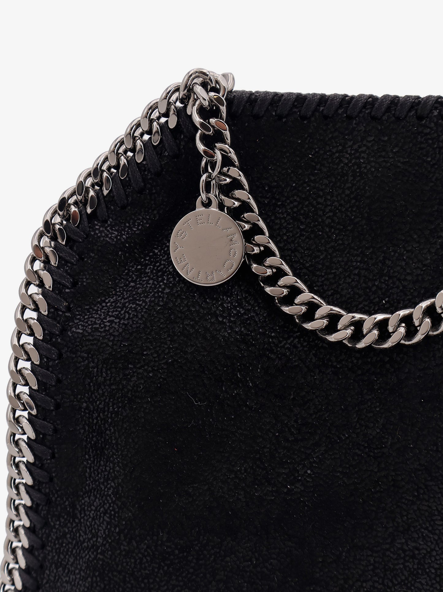 Borsa a tracolla Falabella Tiny in Shaggy Deer