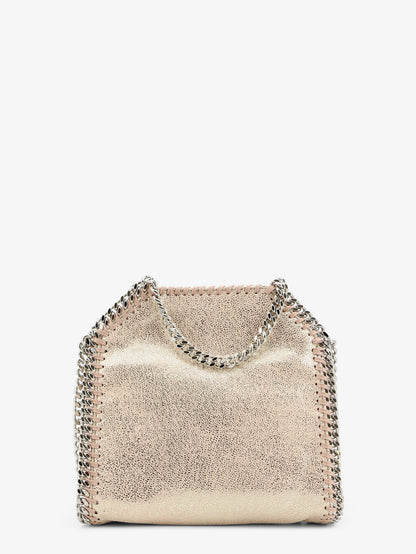 Borsa a tracolla Falabella Tiny in Shiny Shaggy Deer thumbnail