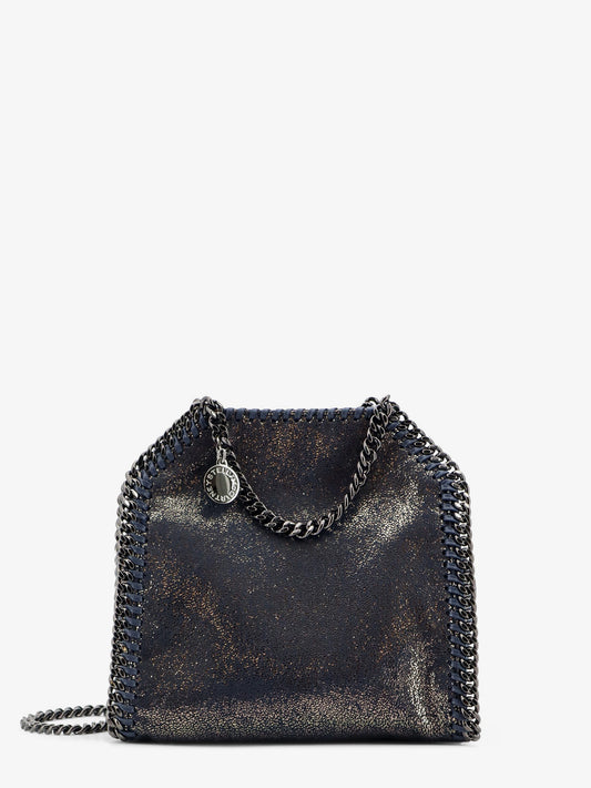 Falabella Tiny Shiny Shaggy Deer crossbody bag