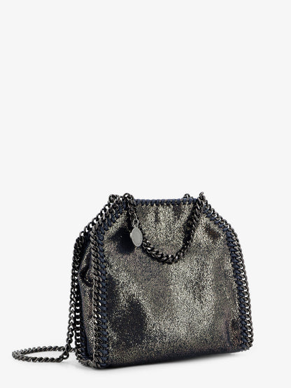 Falabella Tiny Shiny Shaggy Deer crossbody bag thumbnail