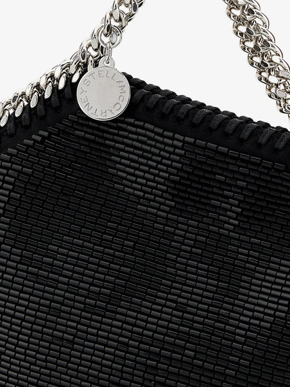 Falabella Tiny All-Over Beaded Crossbody Bag thumbnail
