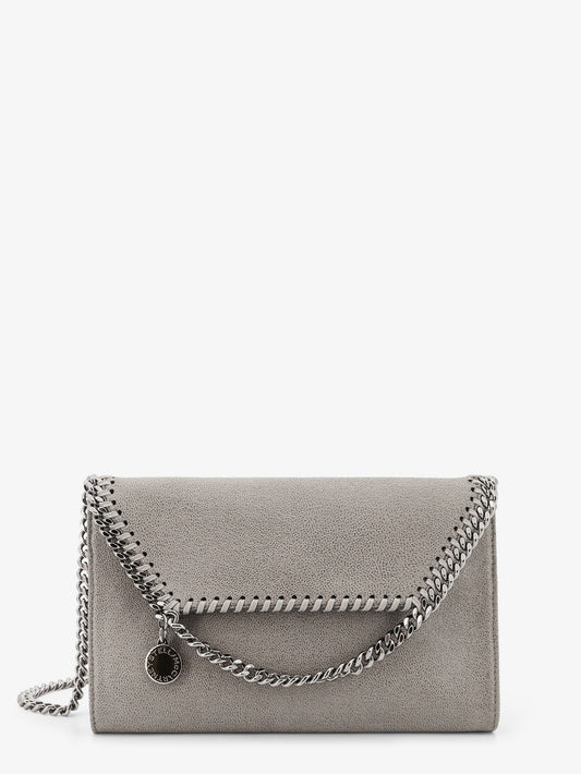Falabella Wallet Shaggy Deer crossbody bag
