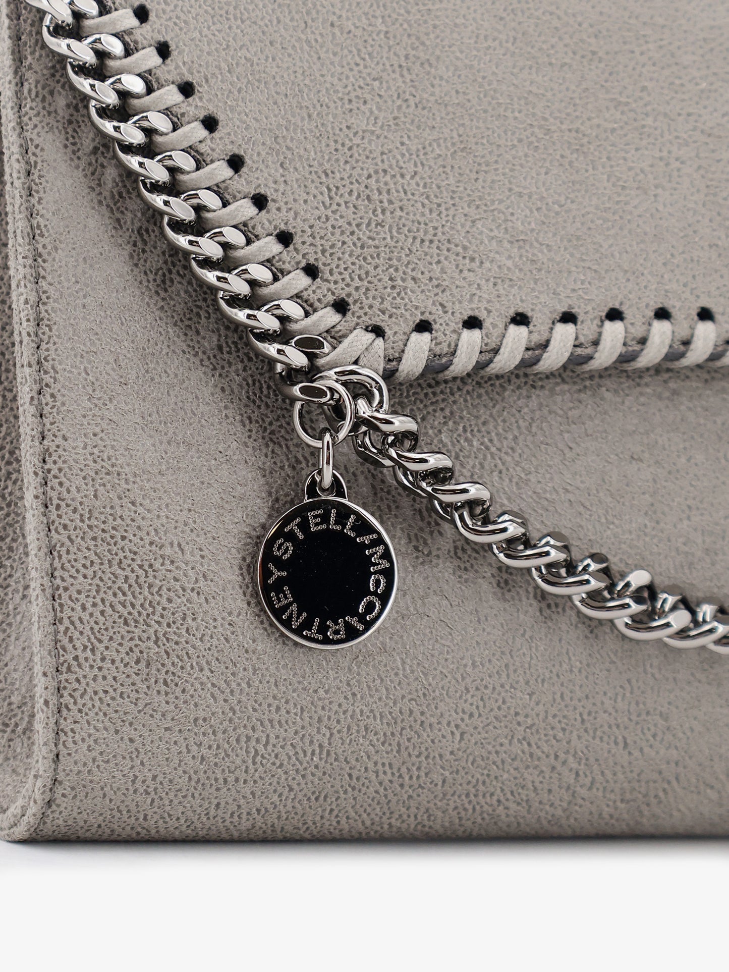 Falabella Wallet Shaggy Deer crossbody bag