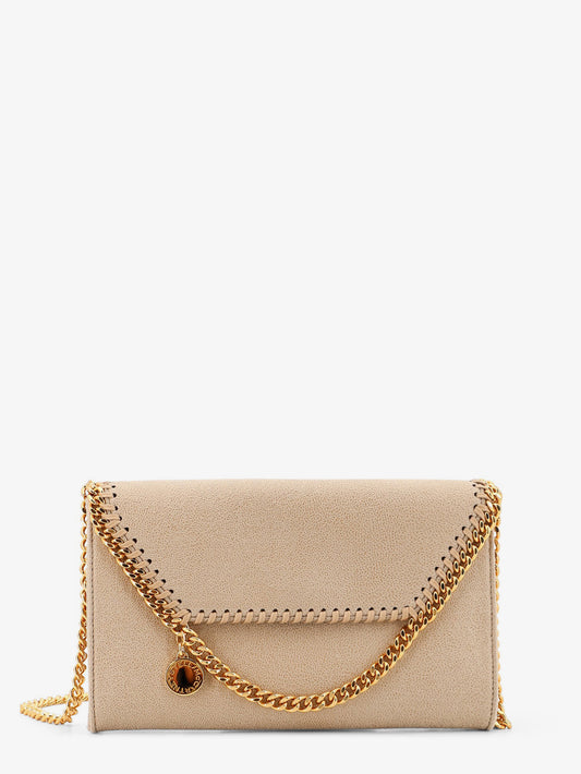 Falabella Wallet Shaggy Deer crossbody bag