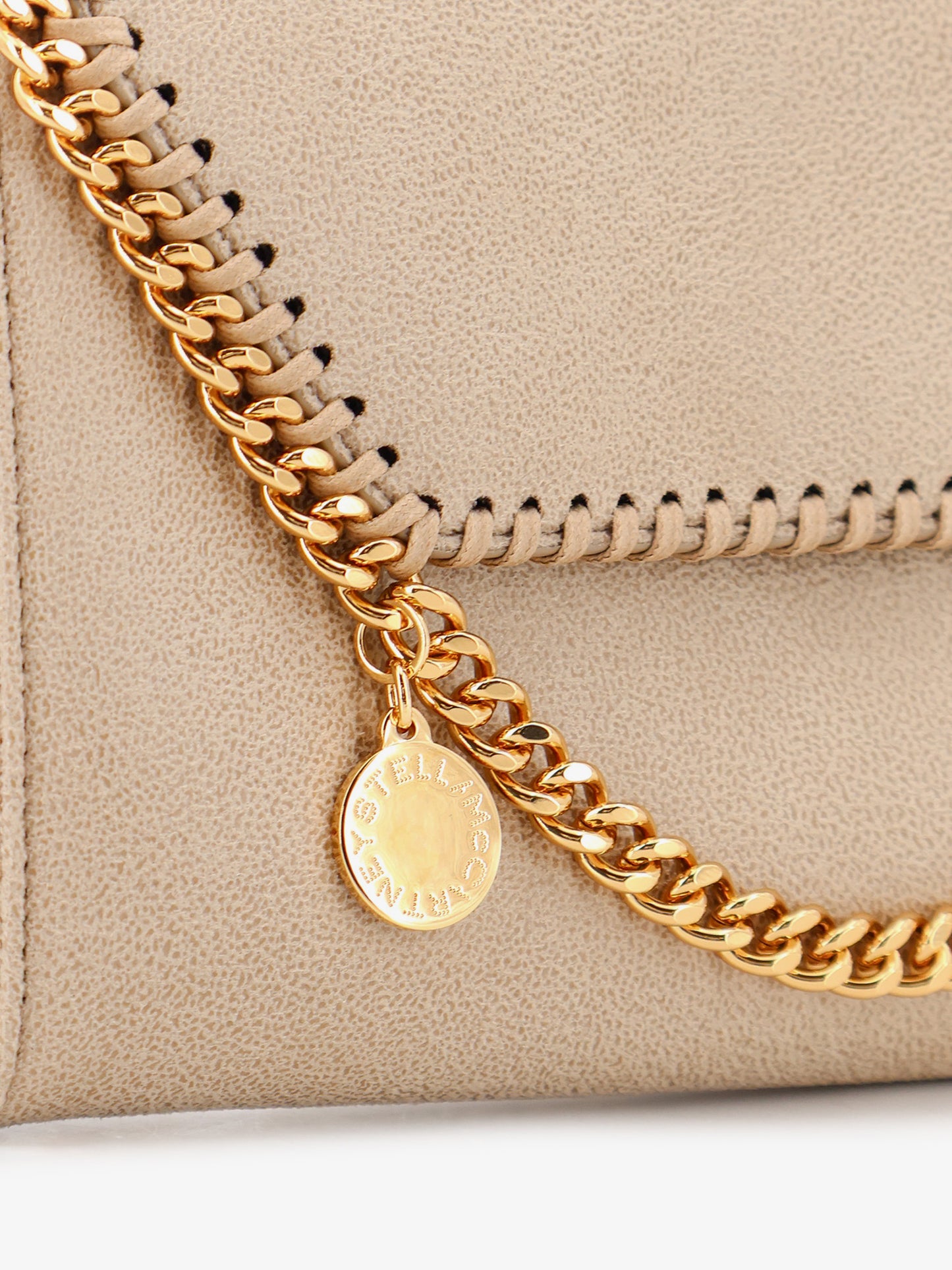 Falabella Wallet Shaggy Deer crossbody bag