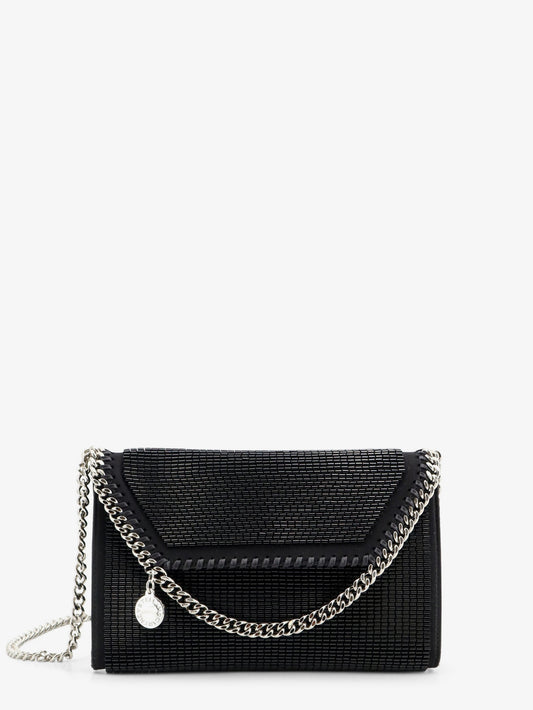 Borsa a tracolla Falabella con paillettes