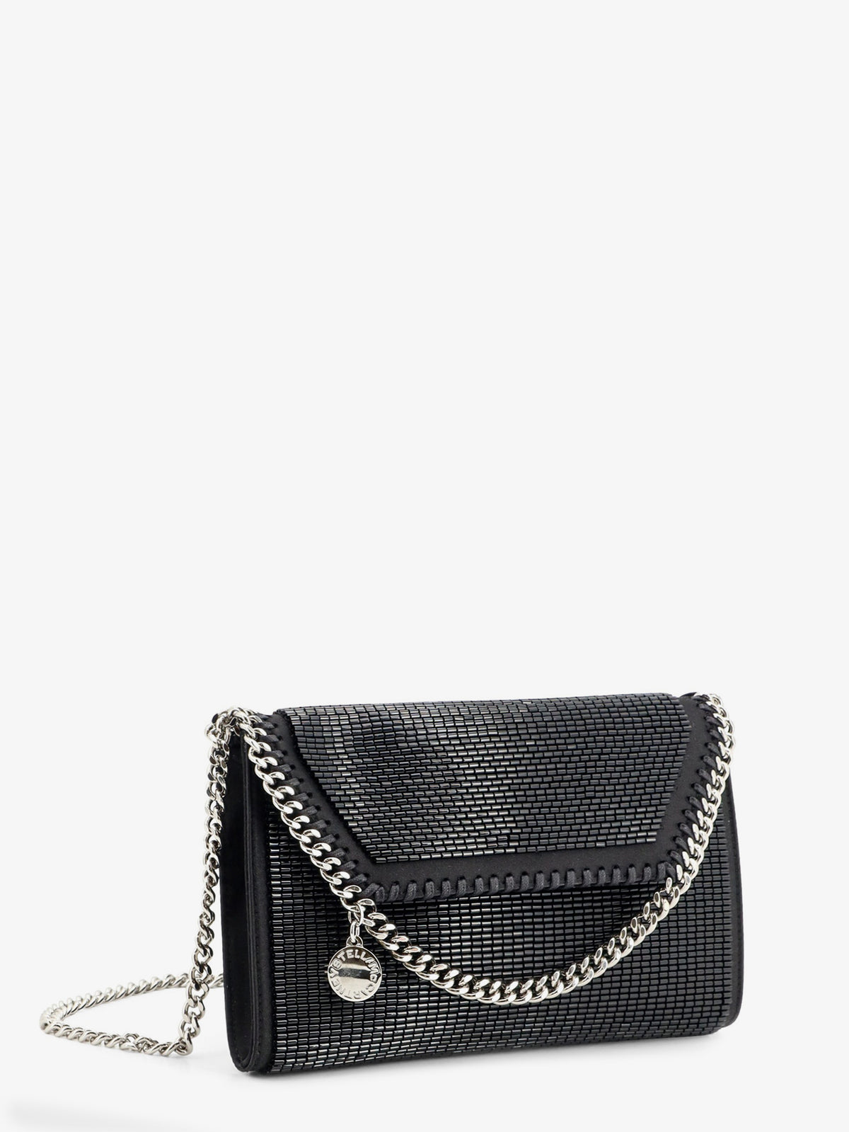 Falabella sequin crossbody bag