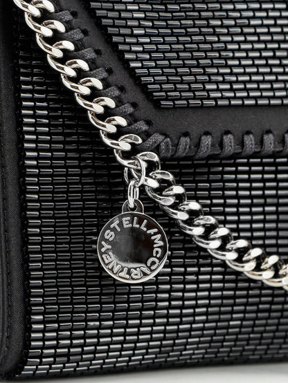 Falabella sequin crossbody bag thumbnail