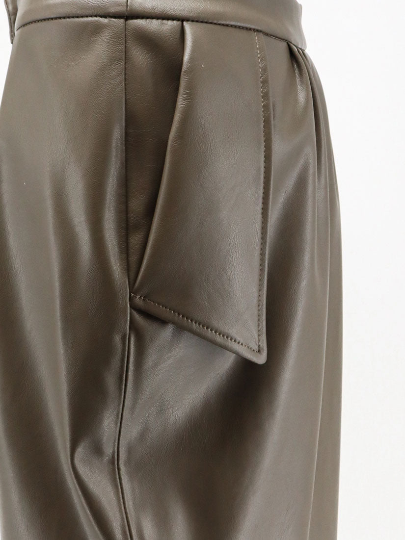 Alter Mat Midi Skirt