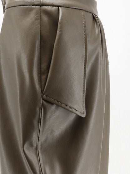 Alter Mat Midi Skirt thumbnail