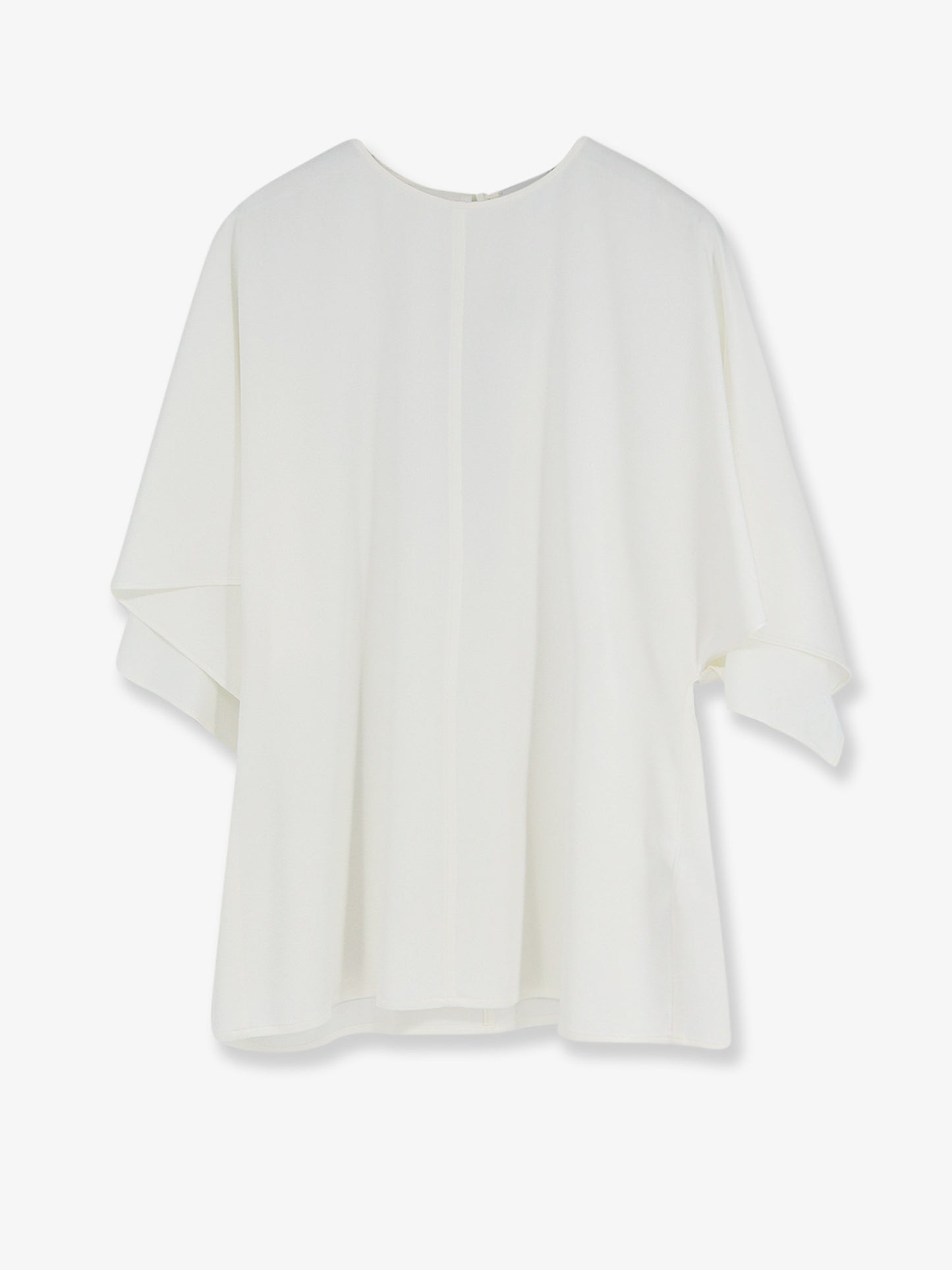 Handkerchief Satin Top