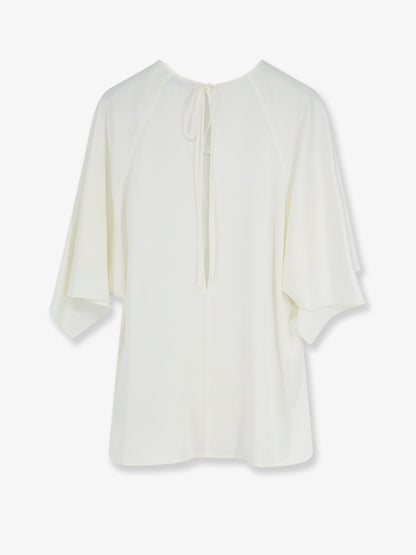 Handkerchief Satin Top thumbnail