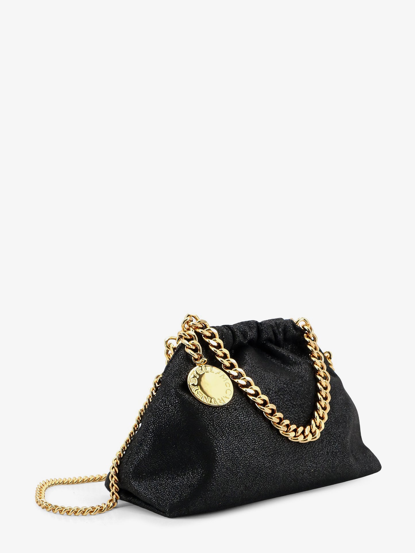 Falabella Mini Shaggy Deer Crossbody