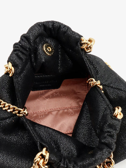 Falabella Mini Shaggy Deer Crossbody thumbnail