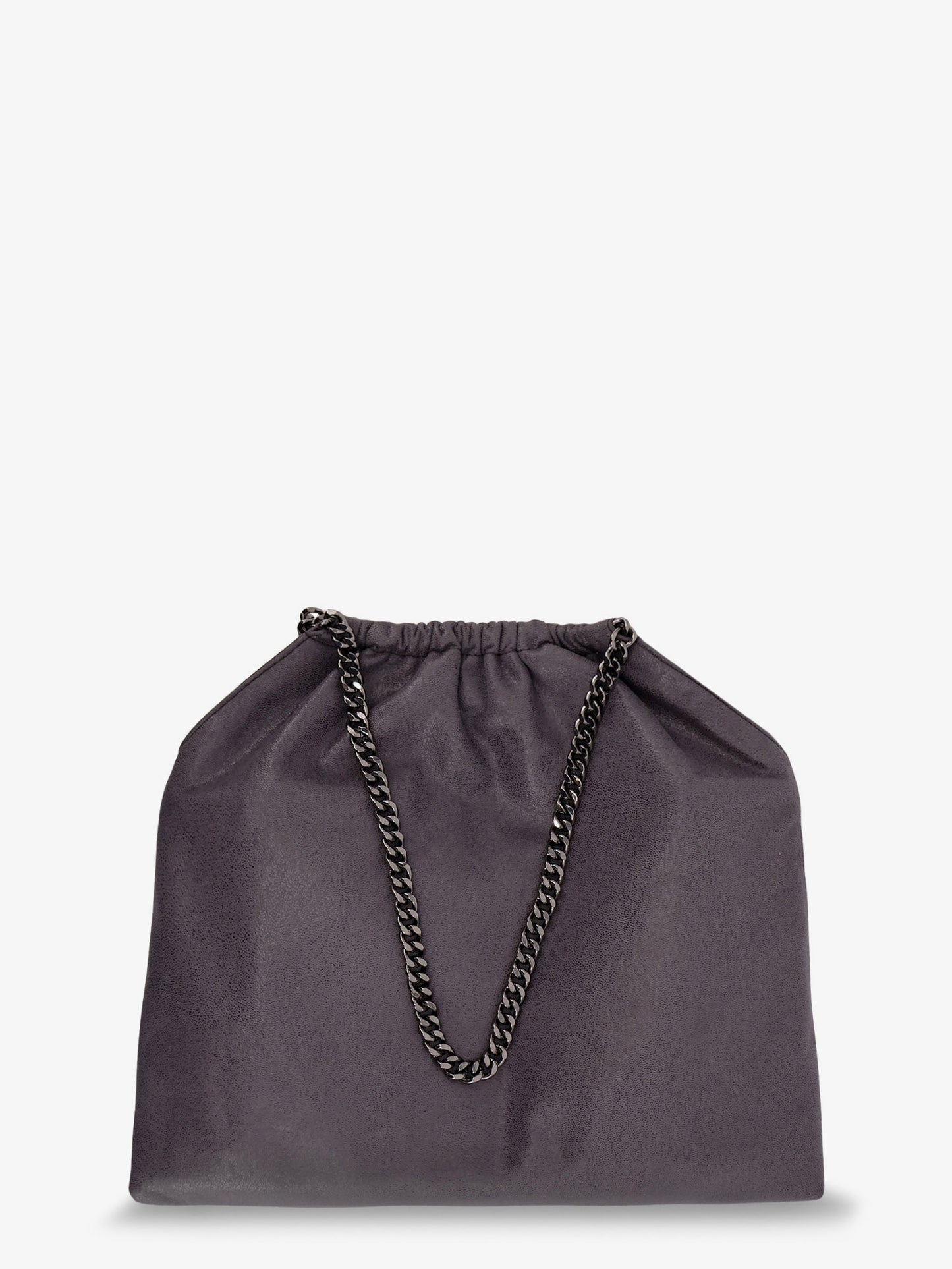 Falabella shoulder bag with metal drawstring