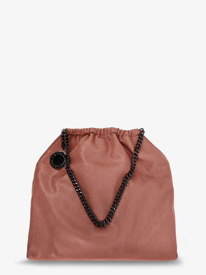 Borsa a spalla Falabella in tessuto Shaggy Deer thumbnail