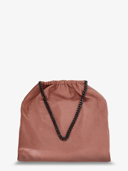 Borsa a spalla Falabella in tessuto Shaggy Deer thumbnail