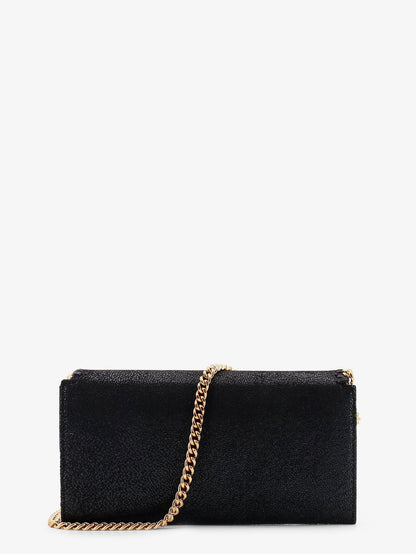 Falabella Shaggy Deer fabric wallet thumbnail