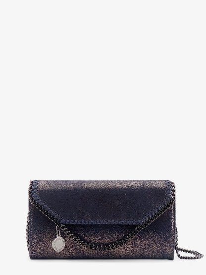 Falabella Shaggy Deer fabric wallet thumbnail