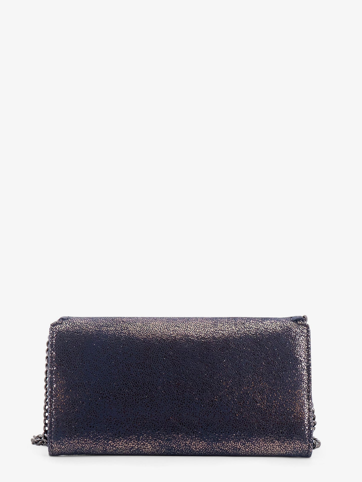 Falabella Shaggy Deer fabric wallet